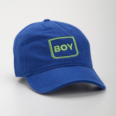 Gorra Azul Rey Boy