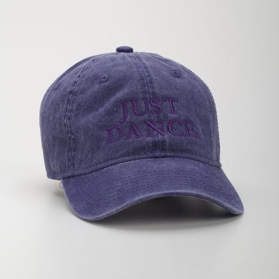 Gorra Morada Just Dance