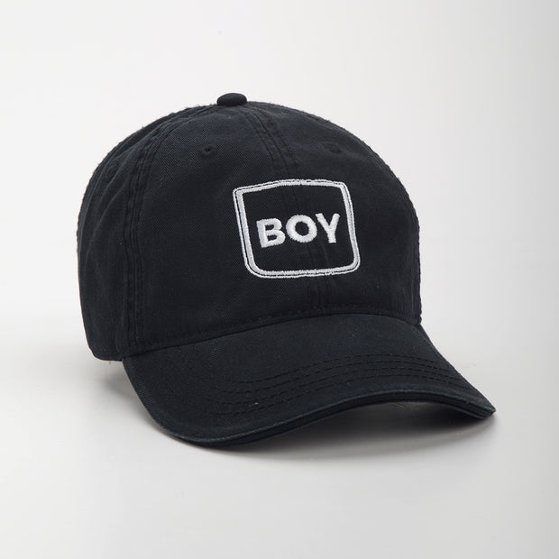 Gorra Negra Boy