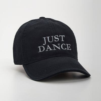 Gorra Negra Just Dance