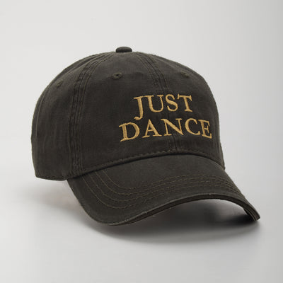 Gorra Verde Militar Just Dance